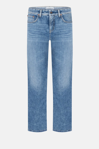 Gini  JEANS STRAIGHT FIT CROPPED
