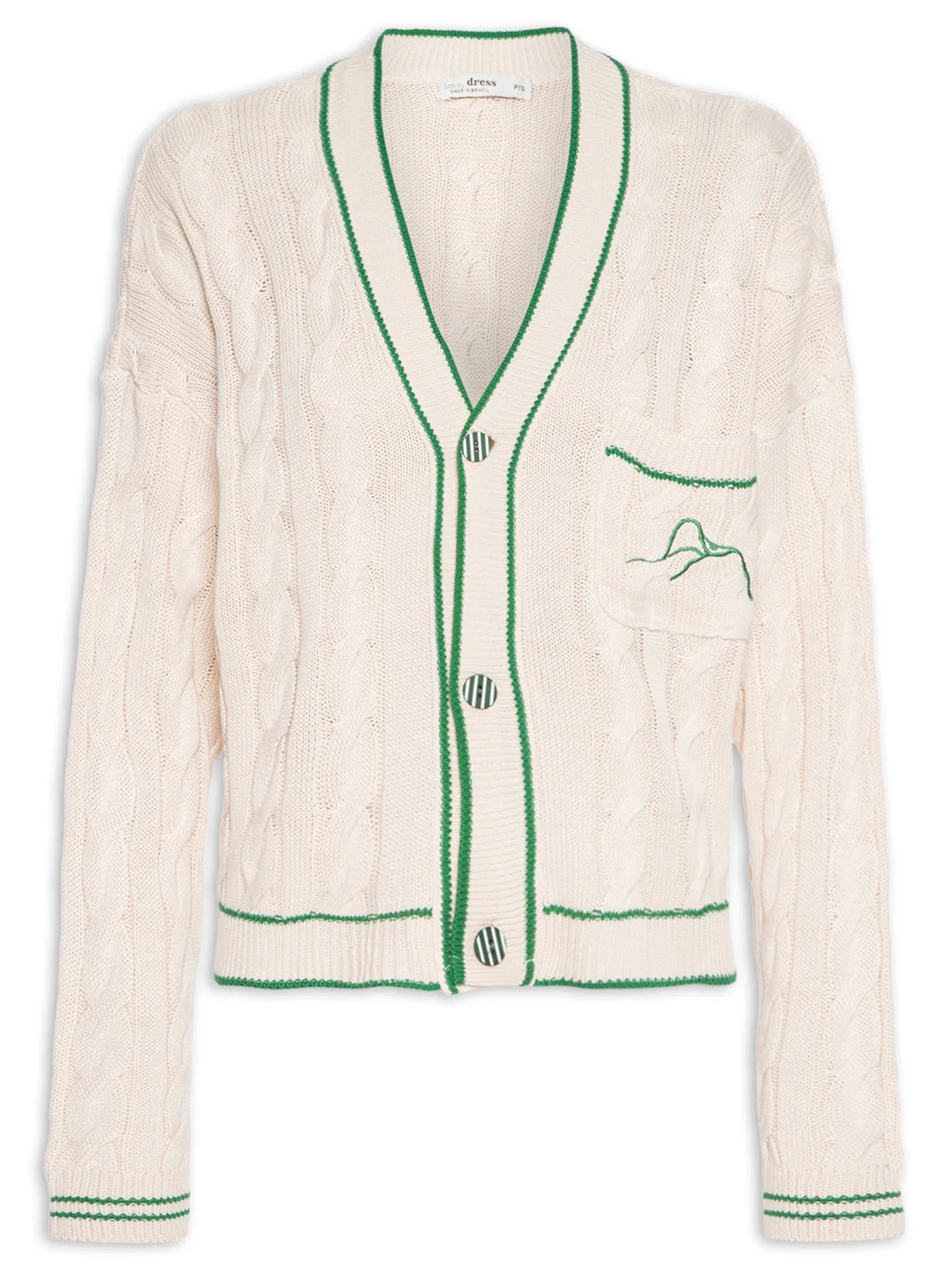 Collegiate Prep Cardigan