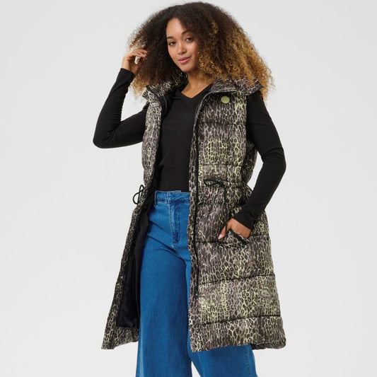 CRGaiagro Printed Vest