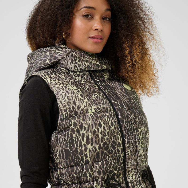 CRGaiagro Printed Vest