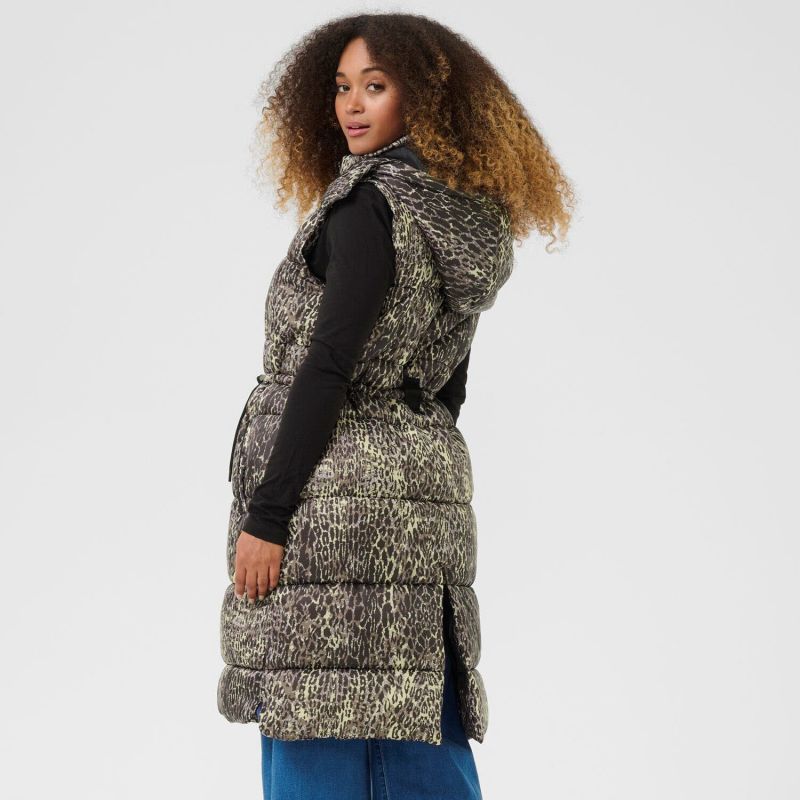 CRGaiagro Printed Vest