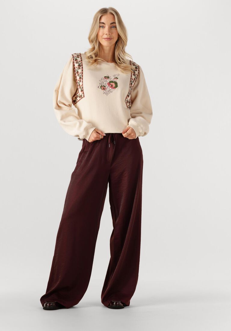 Izaac Sweatshirt in Cream