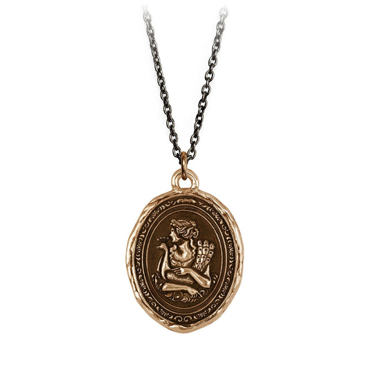 Hera Goddess Necklace