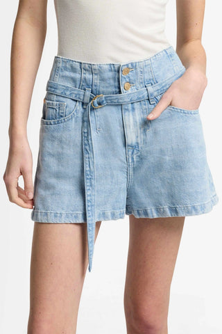 Belted Shorts in Kansas