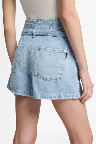 Belted Shorts in Kansas