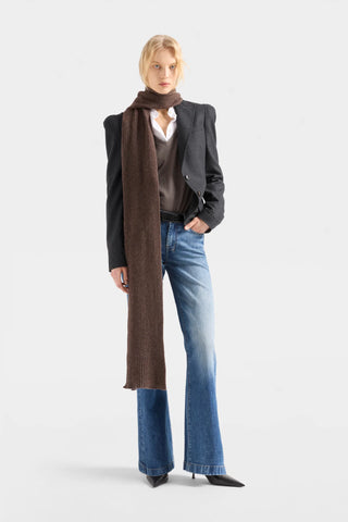 Tailorless Dojo in Denim Bluefern - 32"