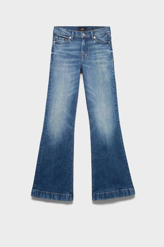 Tailorless Dojo in Denim Bluefern - 32"