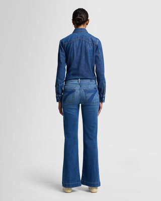 Tailorless Dojo in Marsh Blue