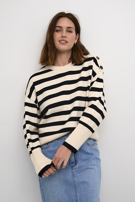 KAmarie Knit Pullover