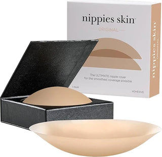 Nippies Skin Adhesive Nipple Covers - Caramel