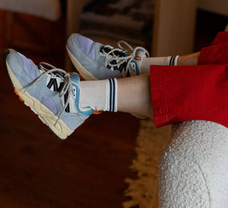 Unified Mesh Sneaker Sock (More Colours)