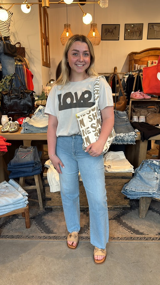 Tommy Love Lines Tee