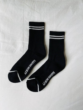 Boyfriend Socks (More Colours)