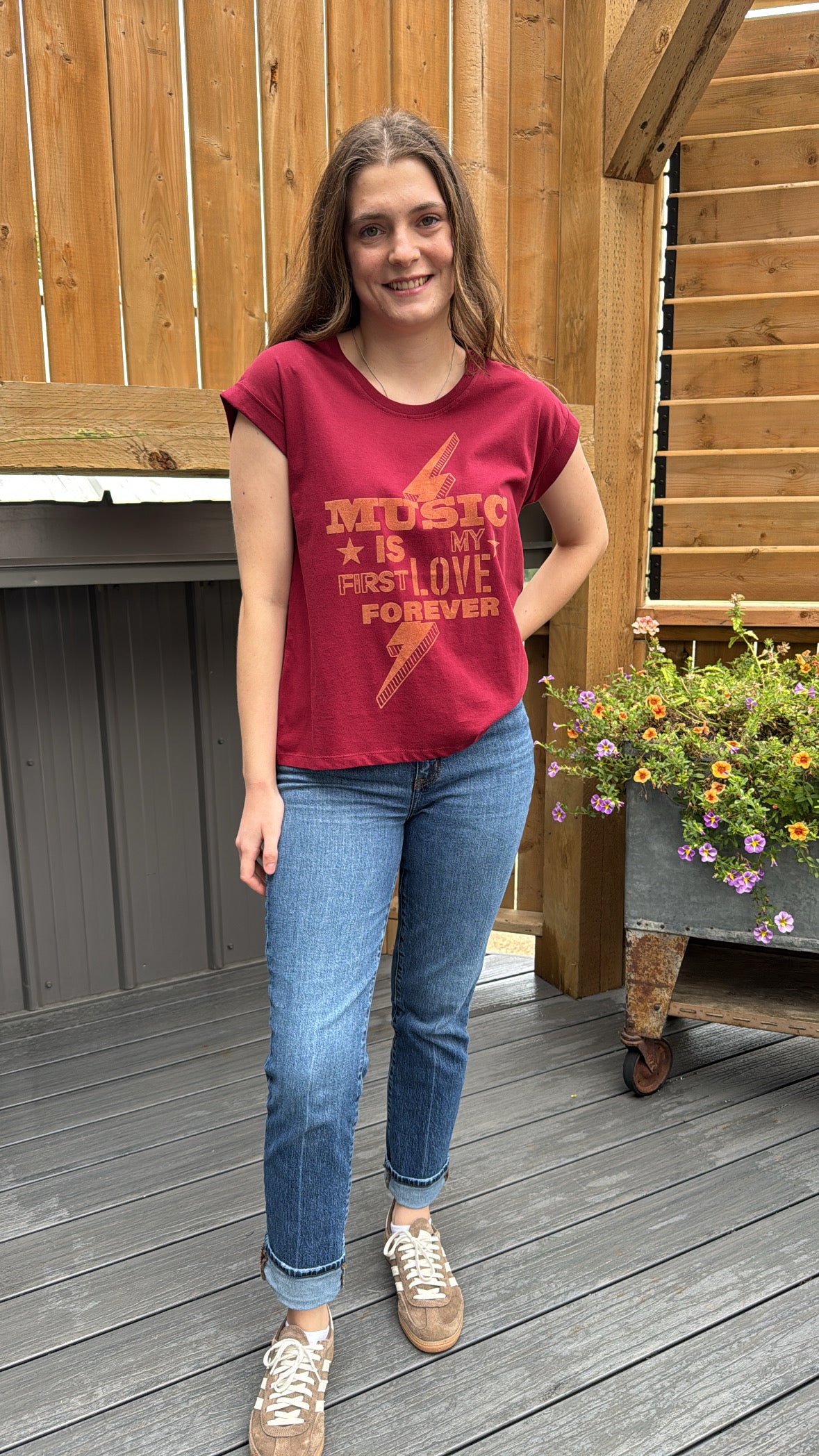 Tacha T-Shirt (More Colours)