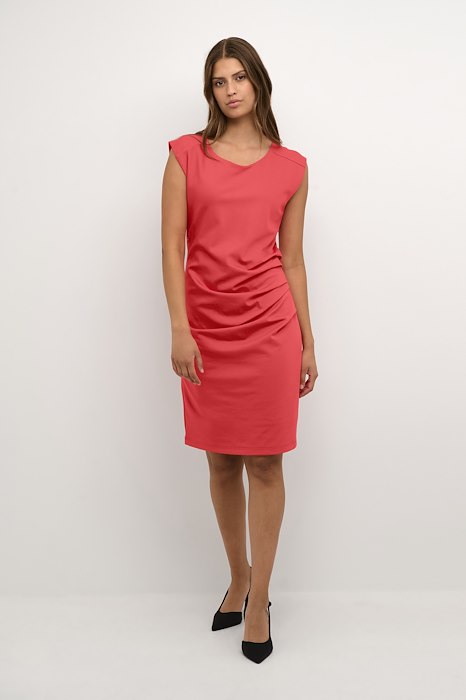 KAindia Round-Neck Dress