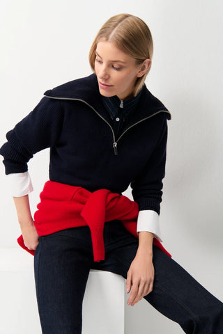 Piper Long in Modern Rinsed