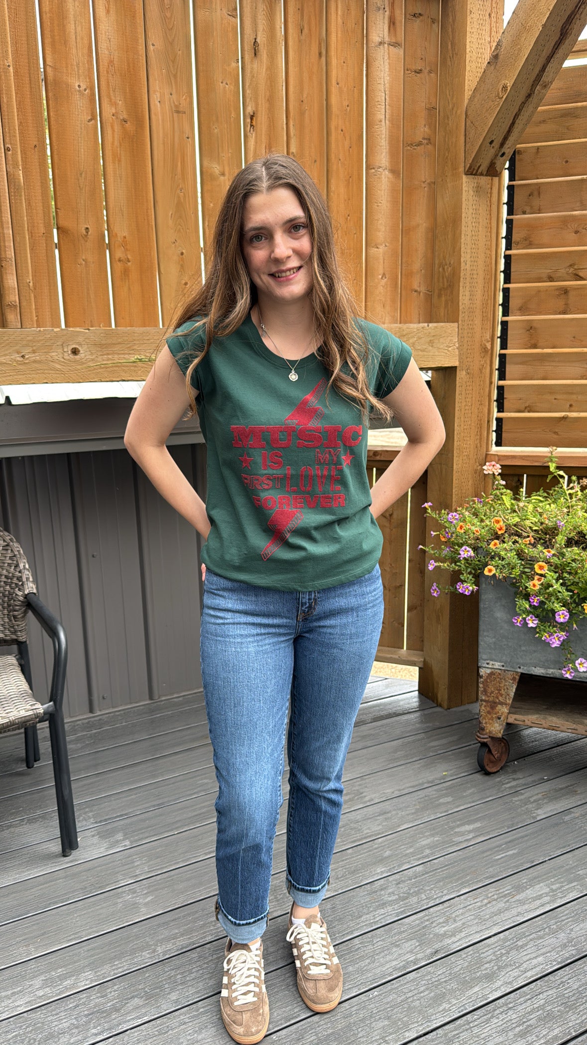 Tacha T-Shirt (More Colours)