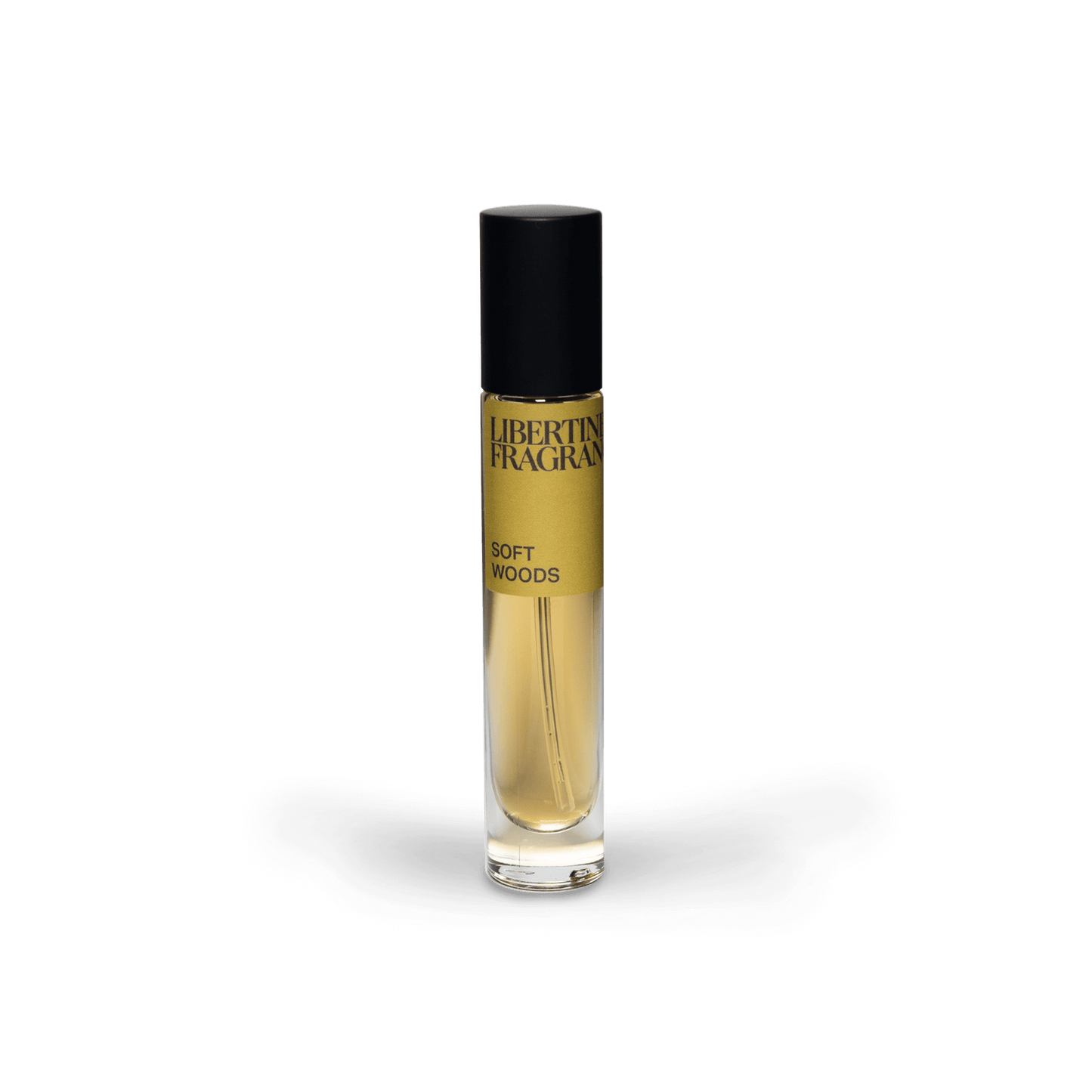 Soft Woods- Travel Sized Eau de Parfum