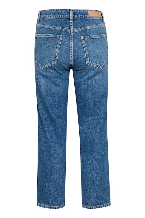 JudyPW Jeans - Medium Blue