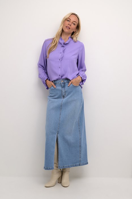 CREbba Denim Skirt