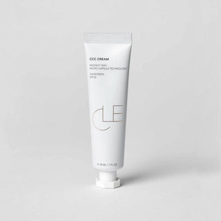 CCC Cream SPF 50 Tinted Sunscreen - Lighter shades: Warm medium light