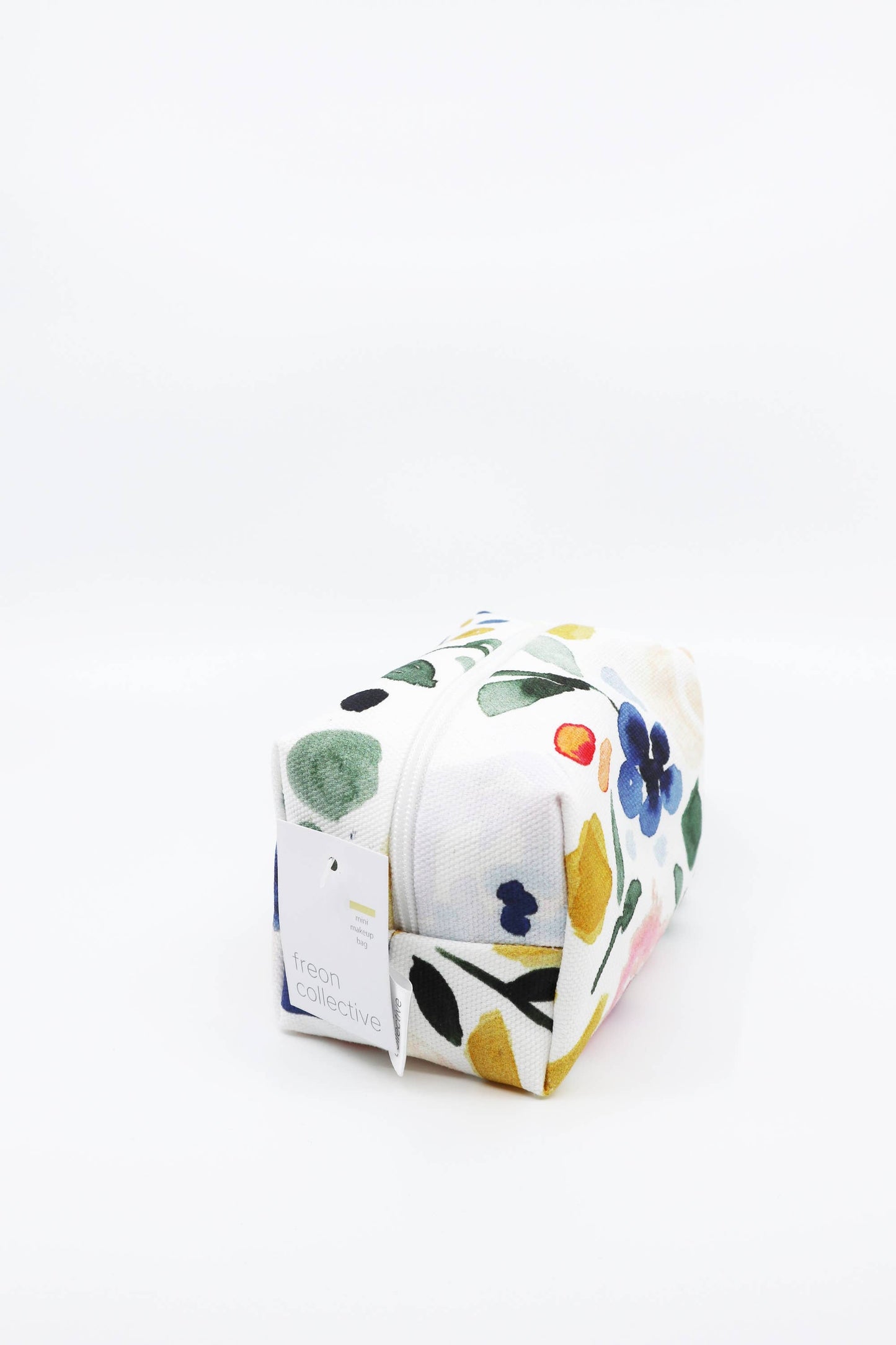 Mini Makeup Bag - Sierra Florals