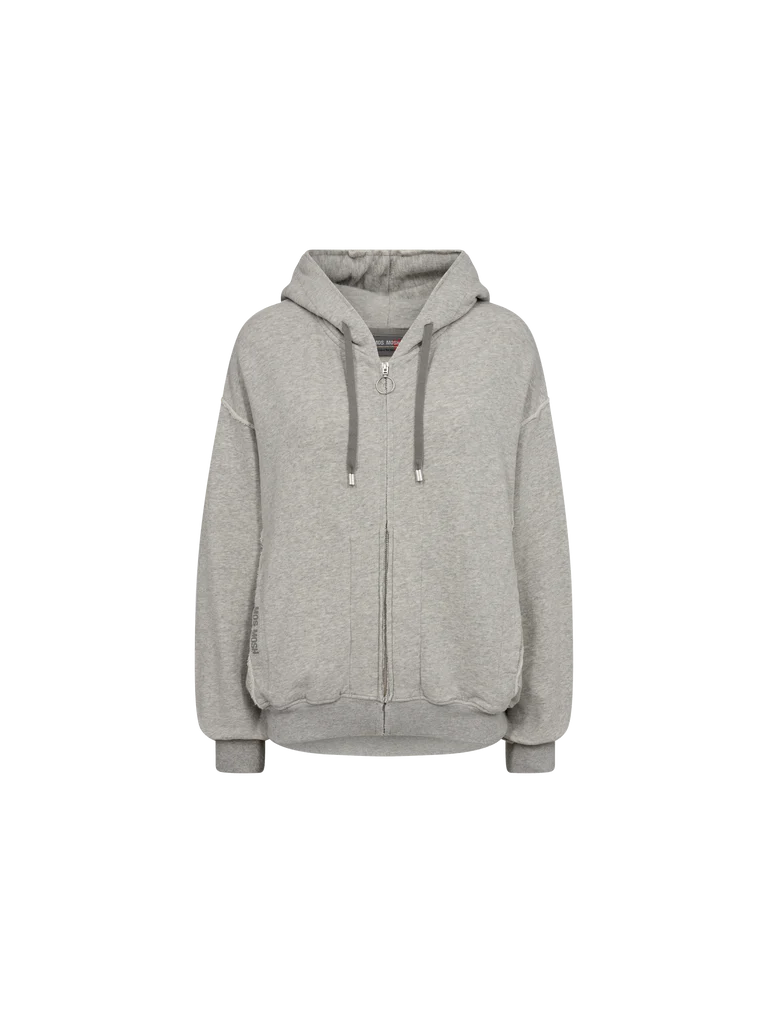 MMVinca Zip Hoodie Sweatshirt