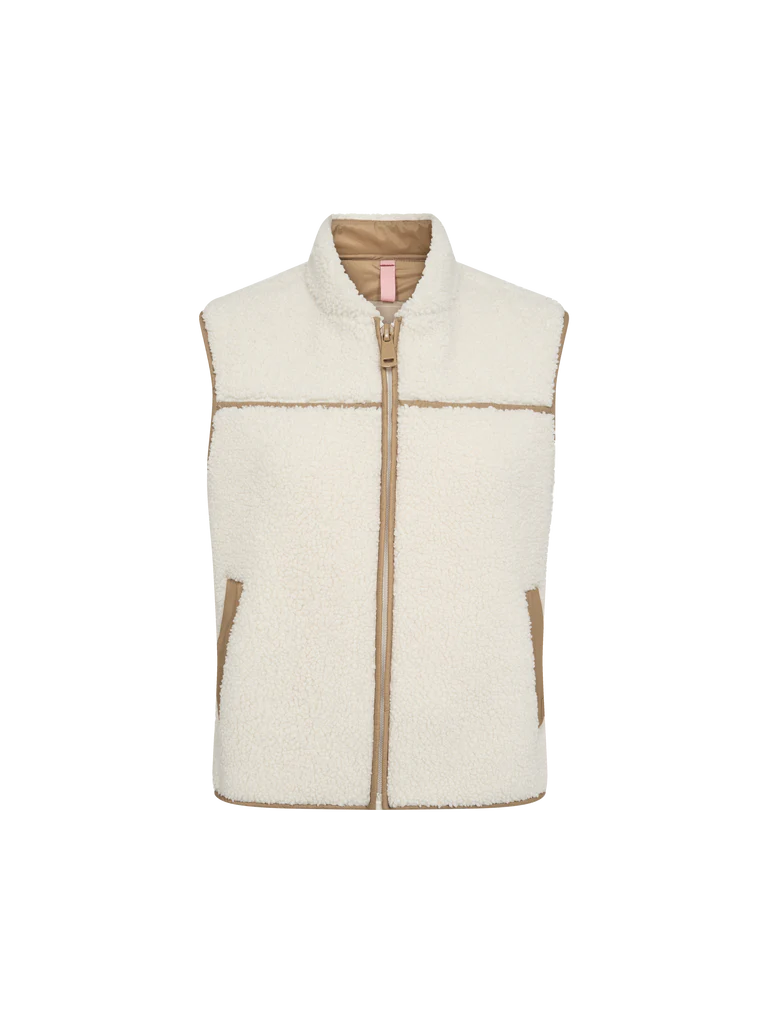 MMRowe Teddy Waistcoat