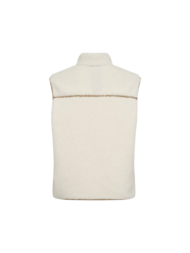 MMRowe Teddy Waistcoat