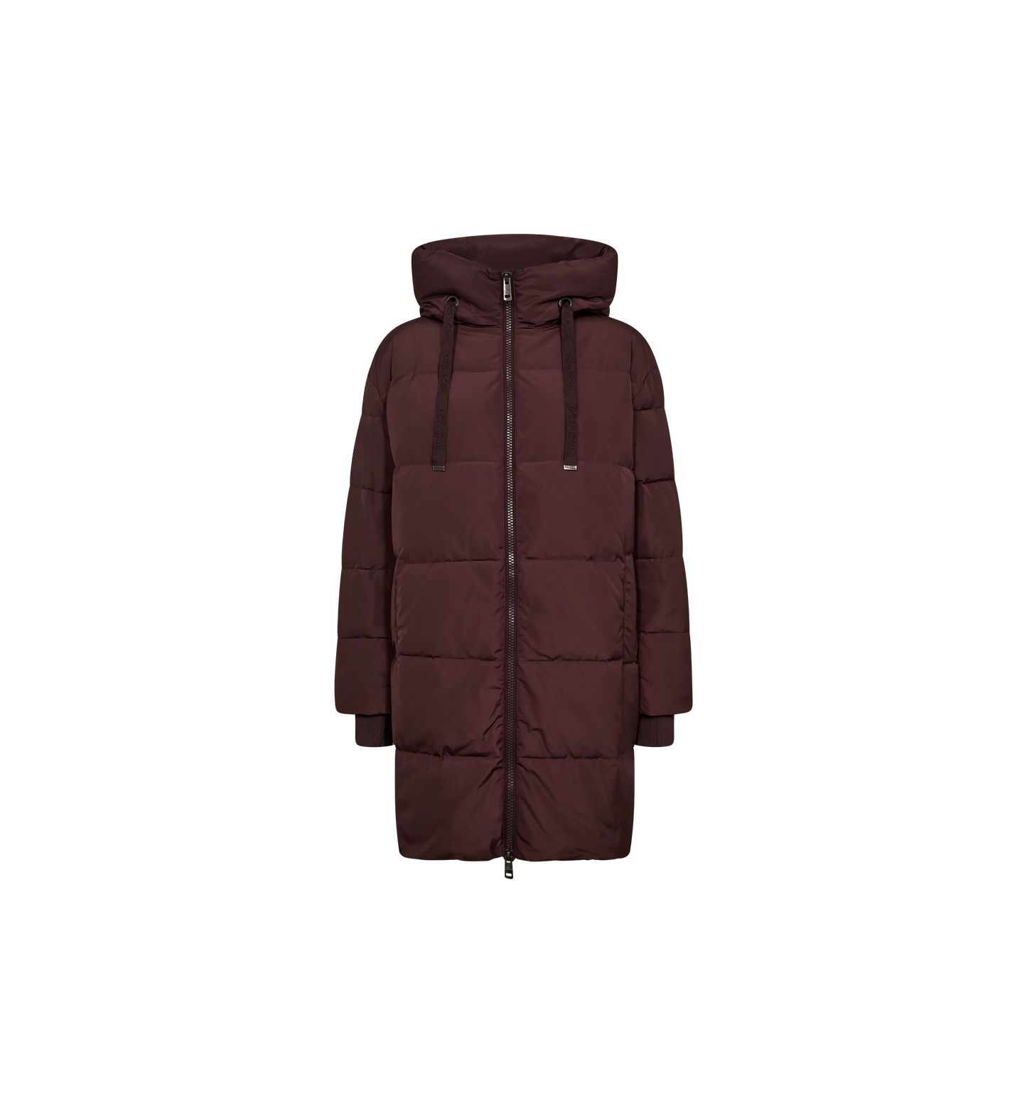 MMNova Avon Down Jacket in Fudge