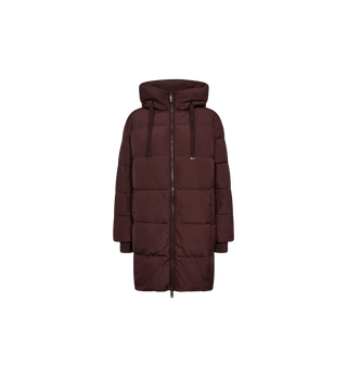 MMNova Avon Down Jacket in Fudge