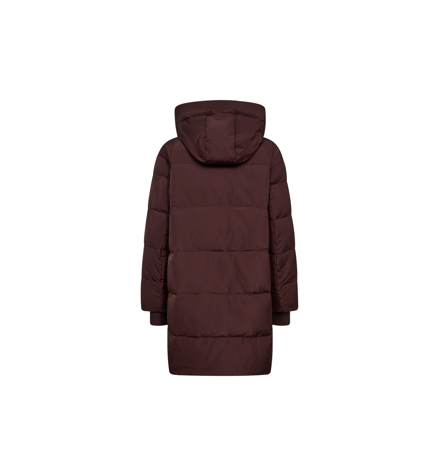 MMNova Avon Down Jacket in Fudge