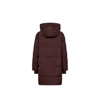 MMNova Avon Down Jacket in Fudge