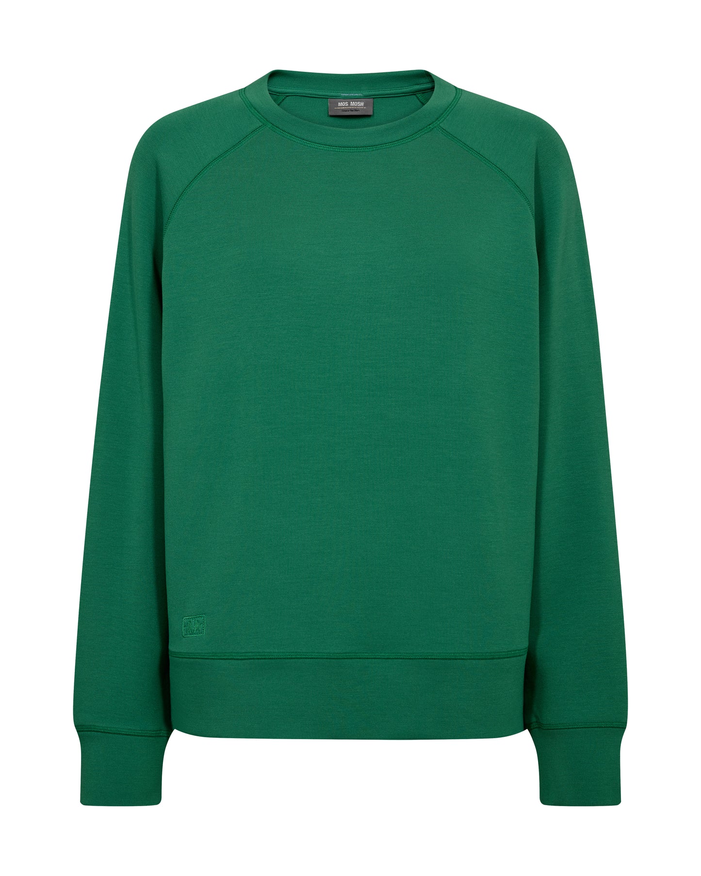 MMAbello Basic Sweatshirt in Kelly Green