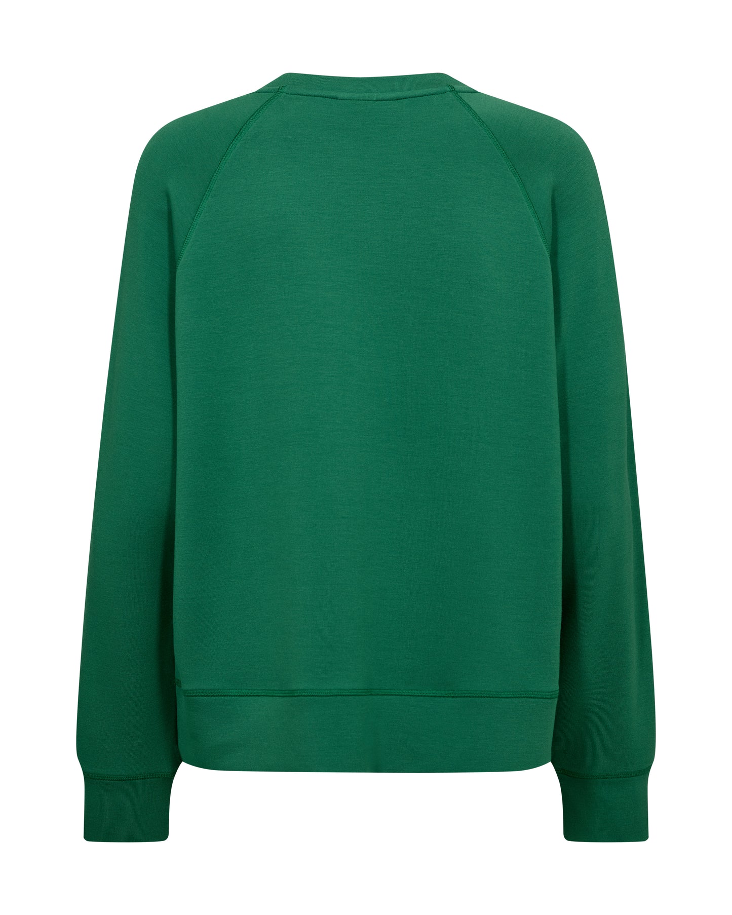 MMAbello Basic Sweatshirt in Kelly Green