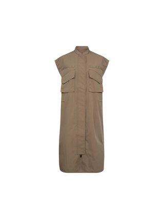 MMOlas Kangbo Dress in Brindle
