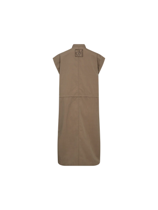 MMOlas Kangbo Dress in Brindle