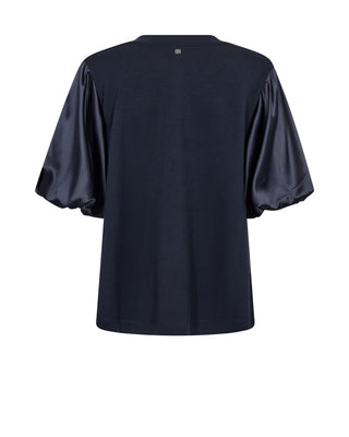 MMDuba Satin Sweatshirt