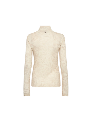 MMXinna Fleur Turtleneck