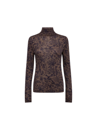 MMXinna Fleur Turtleneck