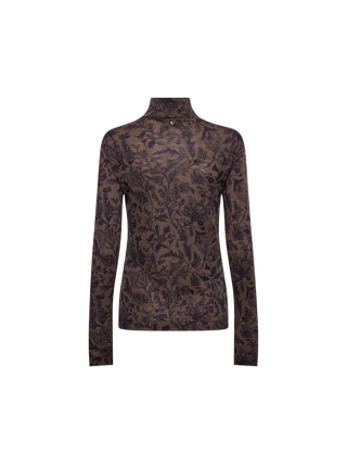 MMXinna Fleur Turtleneck