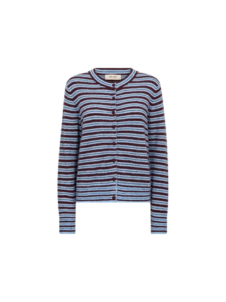 MMMilvi Stripe Cardigan