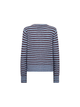 MMMilvi Stripe Cardigan