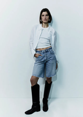 Ayla Short In Maxwell