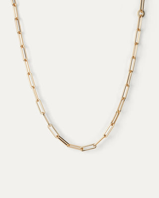 Andi Slim Chain Gold