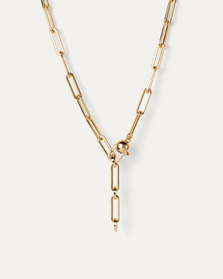 Andi Slim Chain Gold