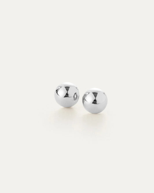 Aurora Studs- Silver