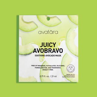 Juicy Avobravo Face Mask