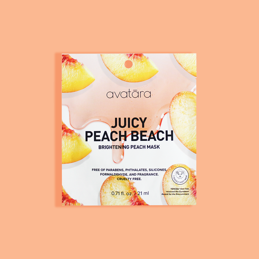 Juicy Peach Beach