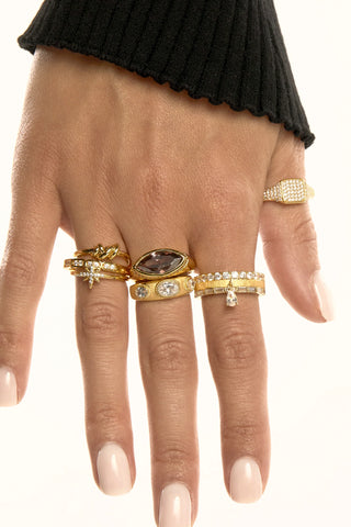 Balmoral Ring